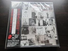 Rolling Stones Exile on Main St. Japan Sealed Mini Disc SRYS 1035 MD Mick Jagger