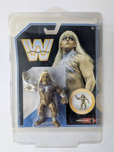 WWE Retro Goldust Series 9 Figure (2019) Brand New...
