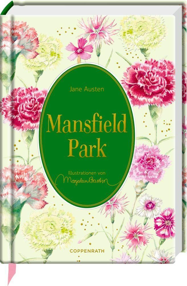 Coppenrath Jungen Mansfield Park, Belletristik Von Jane Austen, Marjolein Bastin - Bild 2