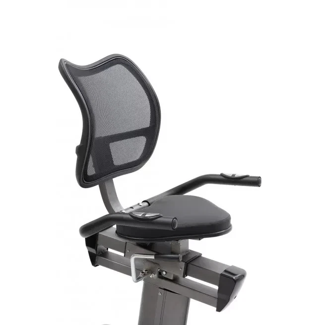 TOORX BRX-R95 COMFORT Cyclette orizzontale con display LCD - Immagine 3 di 4