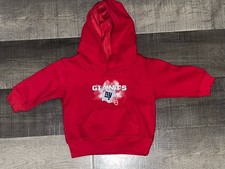NEW YORK GIANTS NFL APPAREL BABY TODDLER PULLOVER HOODIE 12 MONTHS NWOT