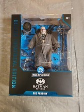 McFarlane Batman Returns Deluxe Theatrical Edition The Penguin Factory Sealed