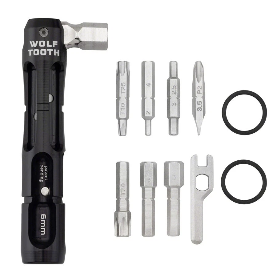 Wolf Tooth EnCase System Hex Bit Wrench - Thumbnail 3