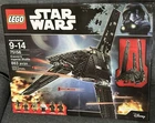 Lego Star Wars 75156 Krennic's Imperial Shuttle (Retired Set) - New Sealed Box