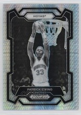 2024-25 Panini Prizm Draft Picks Hyper Prizm Patrick Ewing #20 HOF 0n0t