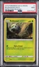 2019 POKEMON SUN & MOON DETECTIVE PIKACHU #1 BULBASAUR-HOLO PSA 9