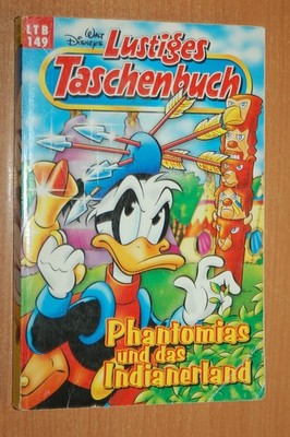 Lustiges Taschenbuch 149 LTB 149