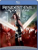 Resident Evil Apoca - Blur - G3Z