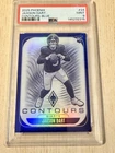 2025 Panini Phoenix - Contours Jaxson Dart #24 Blue /199 (RC)