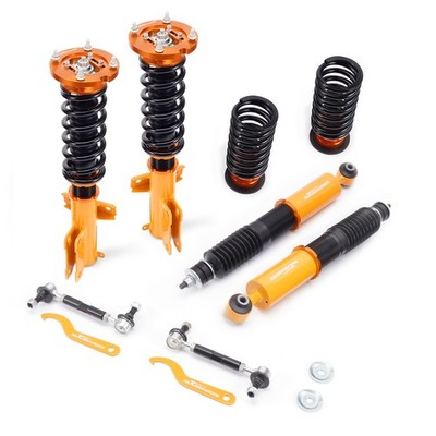 Gewindefahrwerk mit Höhenverstellung for Ford USA Mustang Coupe 2010/09-2014/08