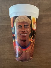 2026 McDonalds FIFA World Cup Lamine Yamal Collector Cup Spain Soccer