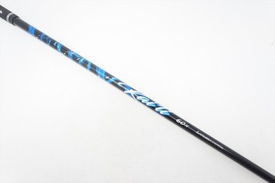Mitsubishi Kai'Li Blue 60-X 68g X-Stiff 44.75'' Driver Shaft Taylormade Stealth 2