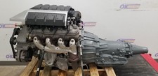6.2 Ls3 Engine With Reman 4l60e Auto Transmission 2014 Chevy Camaro Pullout Swap