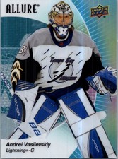 2023-24 Upper Deck Allure #59 Andrei Vasilevskiy