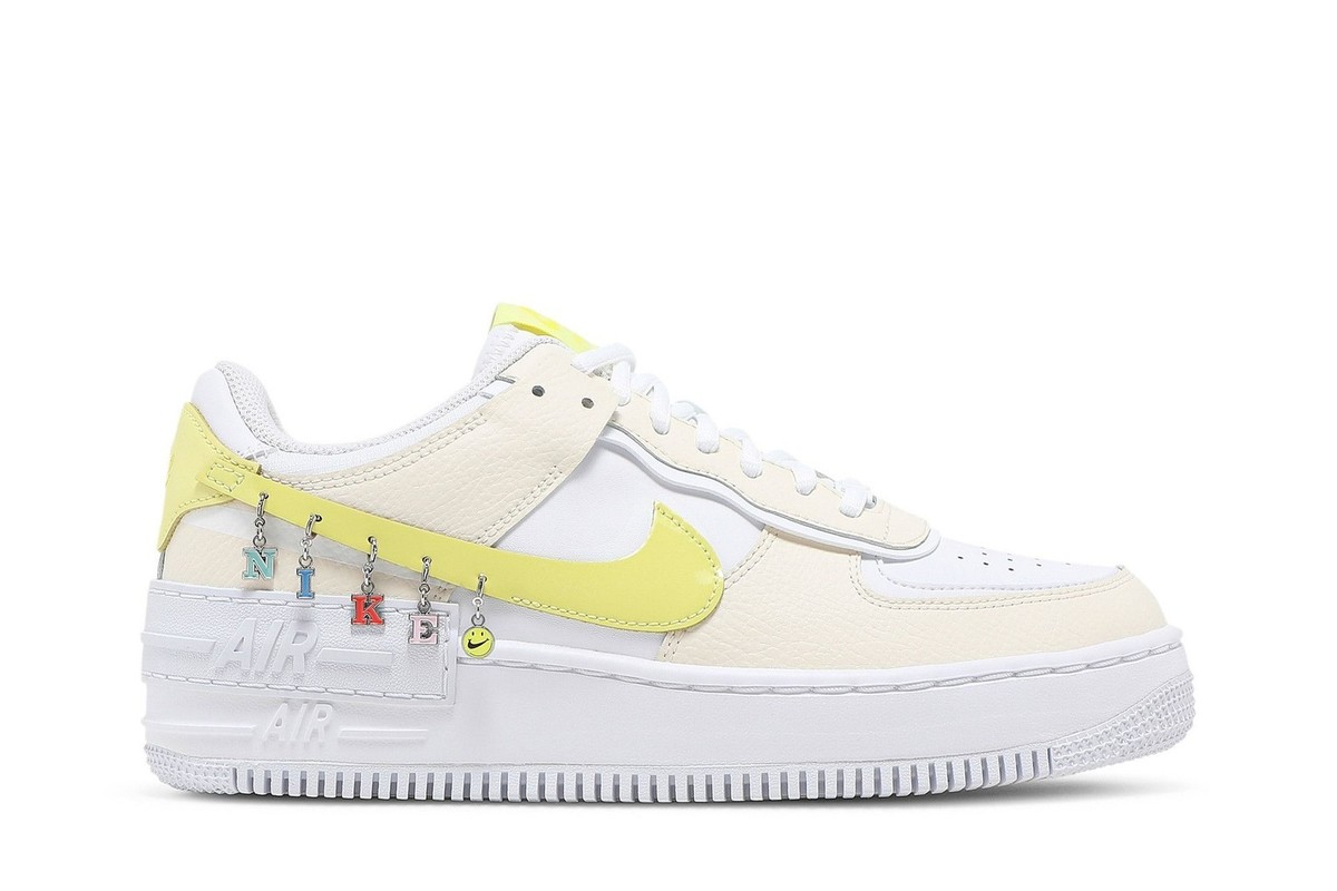 af1 pale ivory light zitron