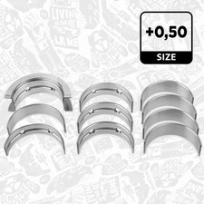 Crankshaft Bearing Set FORD CITROËN HYUNDAI 2,0 2,2 4HU(P22DTE) 4HV(P22DTE) ABFA