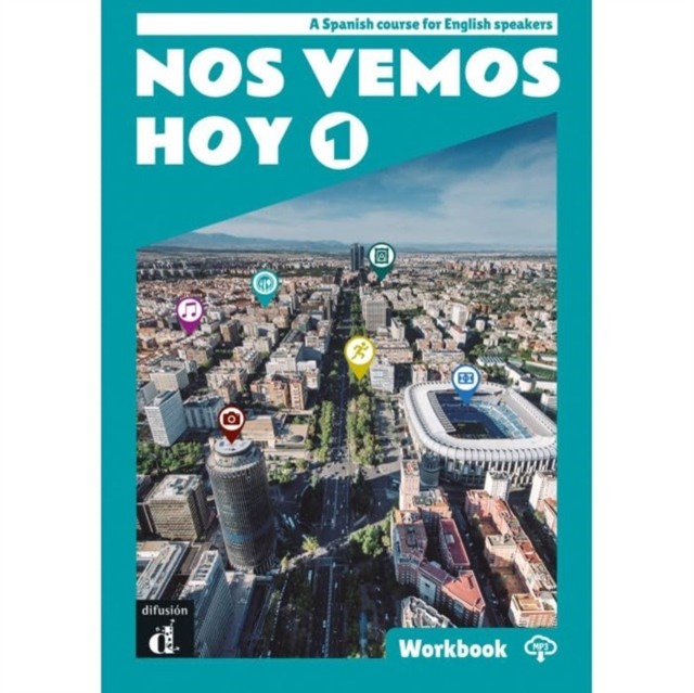 Nos Vemos Hoy 1 Edicin Inglesa Cuaderno
