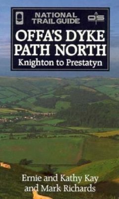 Offa's Dyke Path North : Knighton to Prestatyn Paperback
