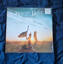 Praises to the War Machine by Warrel Dane Vinyl Album