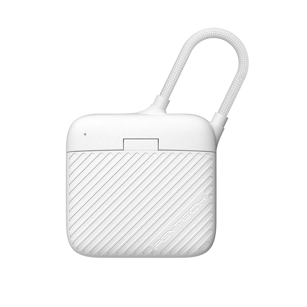 Pgytech Createmate High-Speed Mini Card Reader Case Ivory/White Pgypgm396 - Image 2