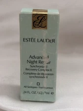 estee lauder advanced night repair synchronized .24 Fl Oz NIB Face Cream 