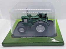 1.43 Hachette Universal Hobbies Field Marshall Series 3 Tractor 1949