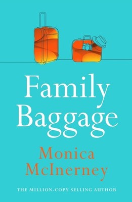 Family Baggage: Cosy up with Marie Claire's 'perfect weekend reading' by Monica