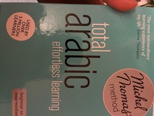 Michel Thomas total arabic