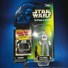 NEW Star Wars Power of the Force 2 AT-AT Driver Action Figure 1998 Kenner
