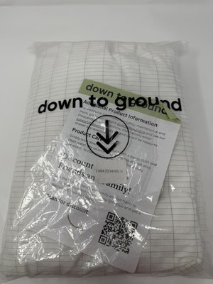 Down to Ground King Size Fitted Grounding Sheet
