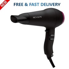Revlon RVDR5823 Fast and Light Hair Dryer, 2000W 
