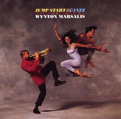 Conductor Robert Jump Start and Jazz: Two Ballets by Wynton Ma (CD) (US IMPORT)