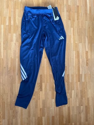 Adidas adi365 Iconic Laufhose Running Trainingshose Herren Small dunkelblau Neu