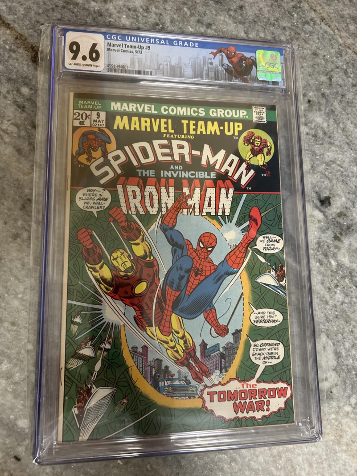 Iron Man #9 Value - GoCollect