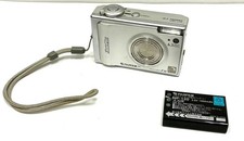 Fujifilm FinePix F10 Compact Digital Camera 6.3MP Tested Working Japan Seller