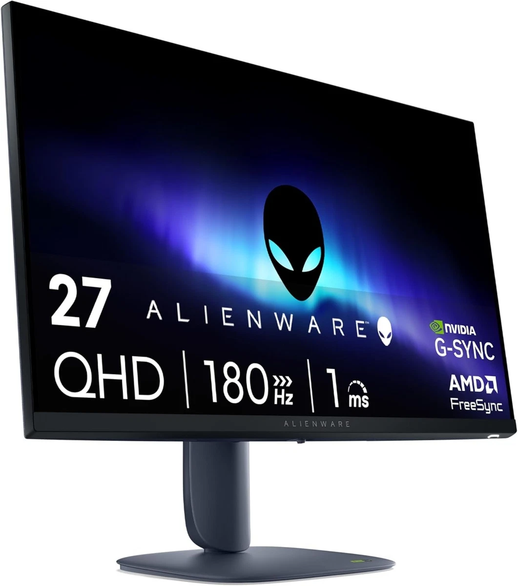 ALIENWARE AW2725QF 美品 中古 27インチ Amazon.com: Alienware 27 4K Dual-Resolution Gaming Monitor