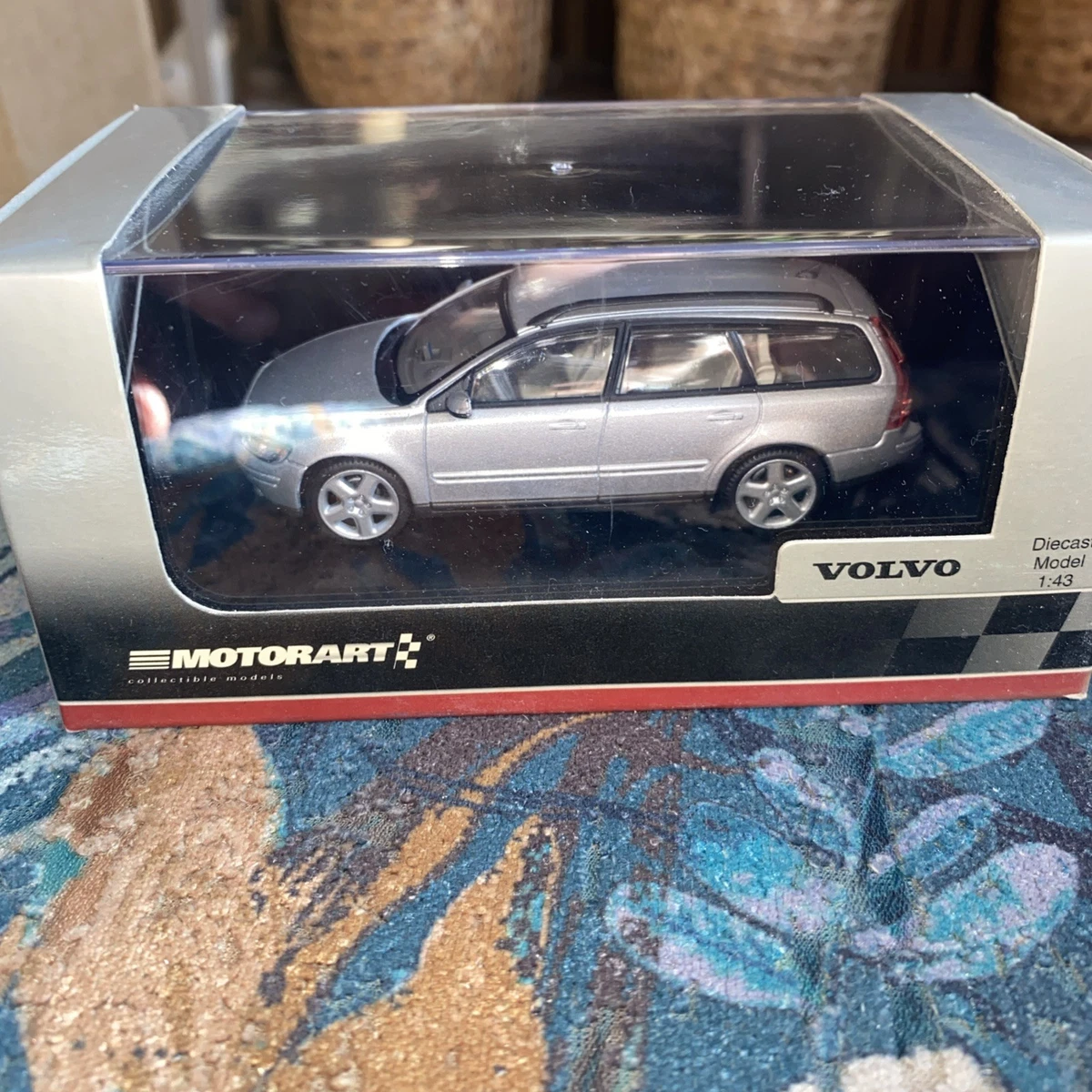 Volvo Motorart 1:43 Diecast & Toy Vehicles for sale - eBay
