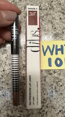 #ad #ad DIBS No Pressure Lip Liner in TELL ME MORE Cool Dusty Rose .0088oz .25g SEALED $11.99