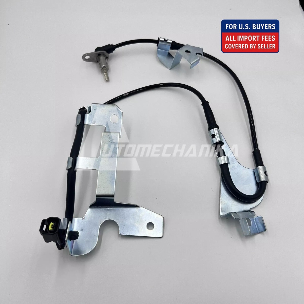 ABS Wheel Speed Sensor for ISUZU NPR NQR Front Left Drum Brakes