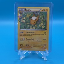 Raichu RC9/RC32 Common Generations Pokemon Near Mint