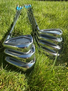 Srixon Zx 5 Irons | eBay
