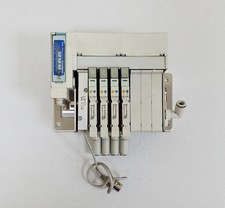 SMC EX260-VEN1-X247 / ZKJ10C6H-E5U-T1 EtherNet/IP Vacuum Manifold Controller