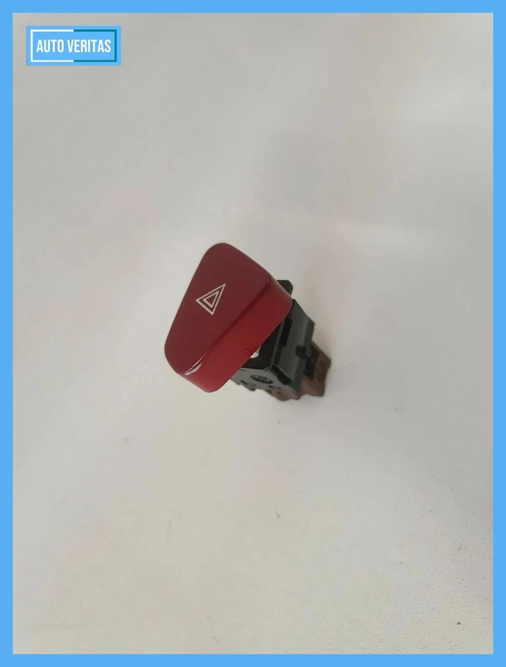 original 96296484KR warning flash switch Peugeot 607 - Image 2 of 4