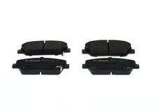Bremsbelagsatz Vorne für Hyundai Grandeur HG i30 GD Coupe Hatchback Van 11-17