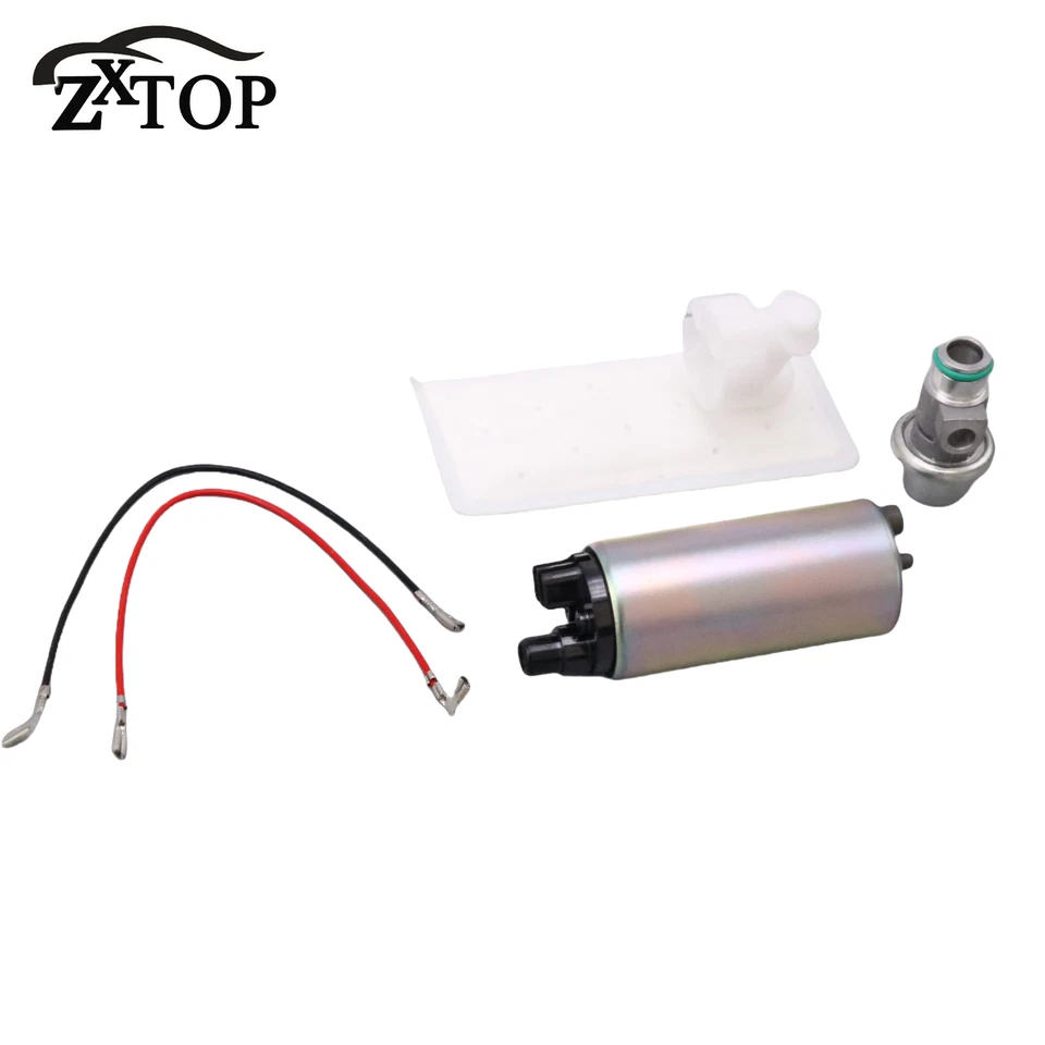 Regulador de presión de combustible BOMBA DE COMBUSTIBLE para KAWASAKI KX450F KXF 2009-2023 Foto 2 de 4