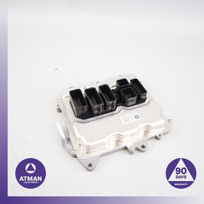 14-19 BMW F15 X5 N63 Engine Motor Control Module ECU ECM DME OEM 82k