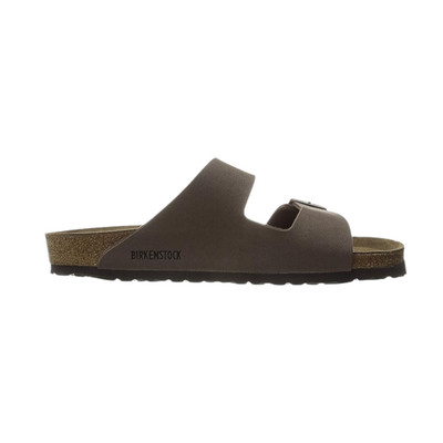 Birkenstock Unisex Arizona Classic Two-Strap Sandal - Mocha