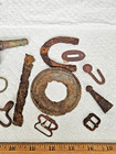 Civil War Battlefield Dug Relics Chattanooga Area - Buckles, Pocket Knife, etc. — photo 4