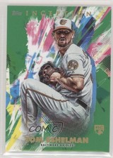 2020 Topps Inception Green Thomas Eshelman #69 6fs