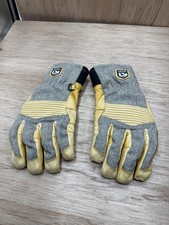 Hestra Army Leather Couloir Leather Waterproof Gloves Size 9